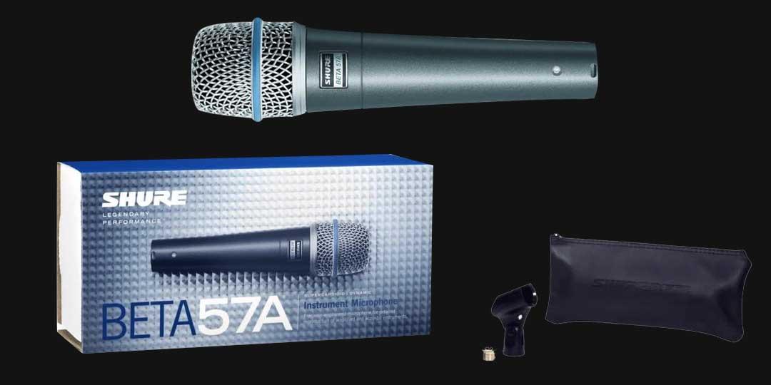 Shure Beta 57 A